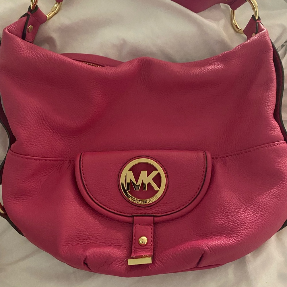 Michael Kors Fulton Hobo